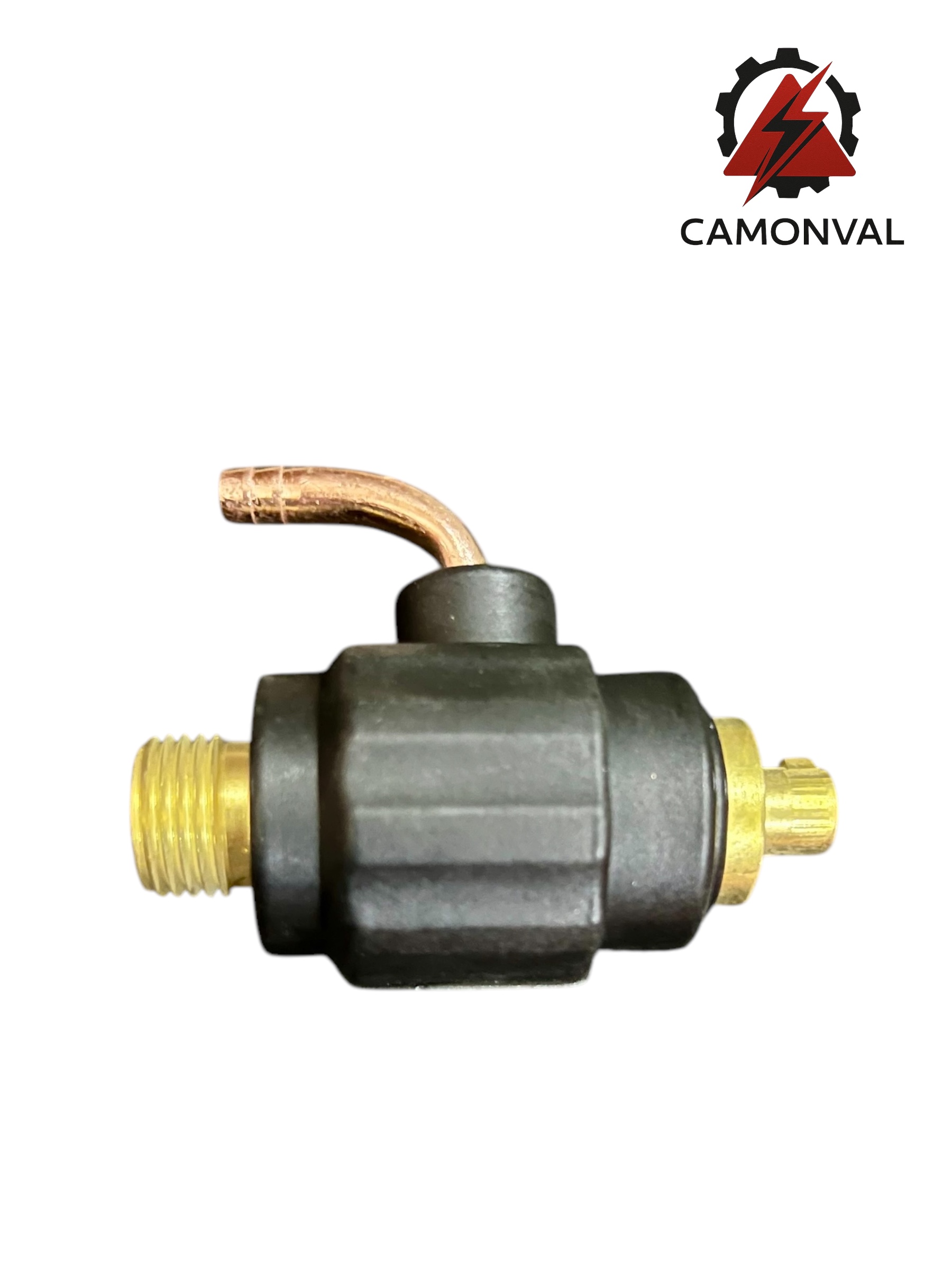 Adaptador para torcha TIG (Medida 10-25)