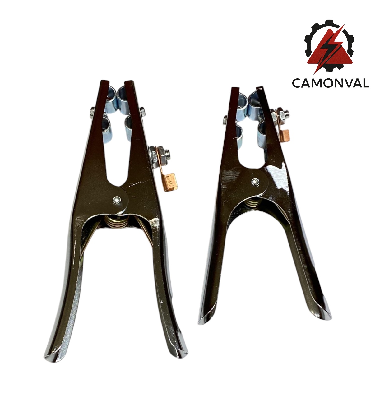 Prensa toma tierra 500AMP Y 300AMP