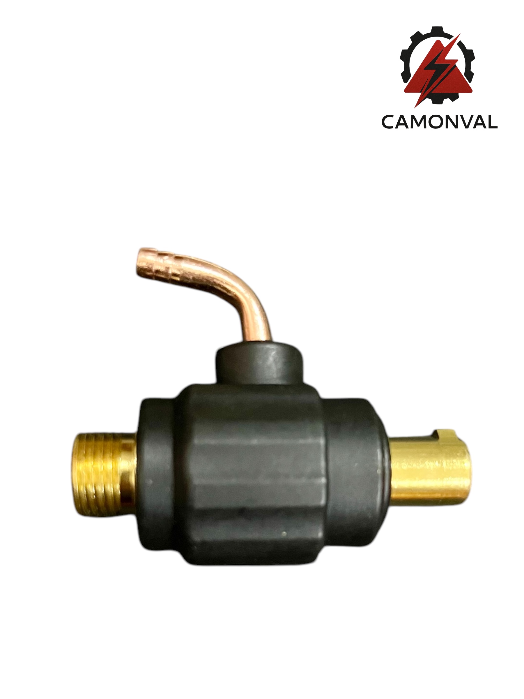 Adaptador para torcha TIG (Medida 35-50)